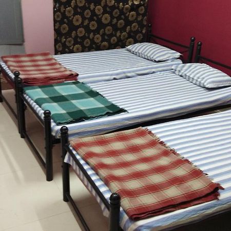 Minerva Residency Hotell Bangalore Eksteriør bilde