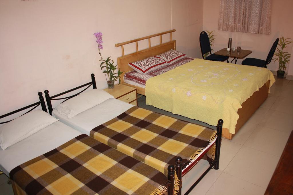 Minerva Residency Hotell Bangalore Rom bilde