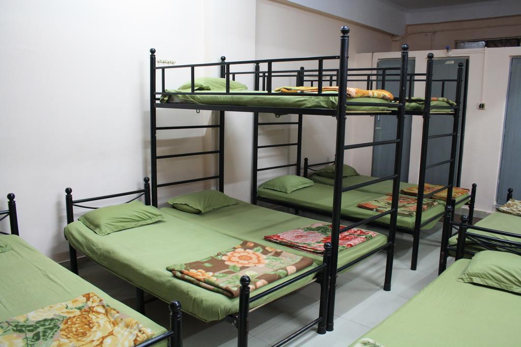 Minerva Residency Hotell Bangalore Rom bilde