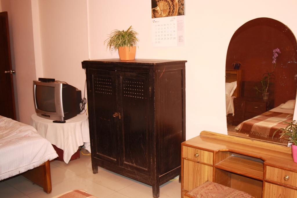 Minerva Residency Hotell Bangalore Rom bilde