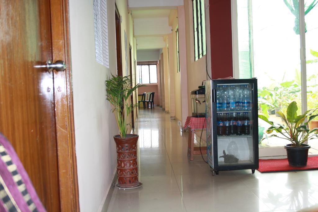 Minerva Residency Hotell Bangalore Eksteriør bilde