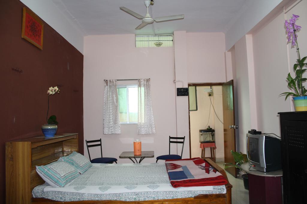Minerva Residency Hotell Bangalore Eksteriør bilde