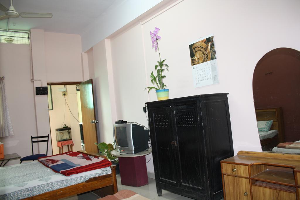 Minerva Residency Hotell Bangalore Eksteriør bilde