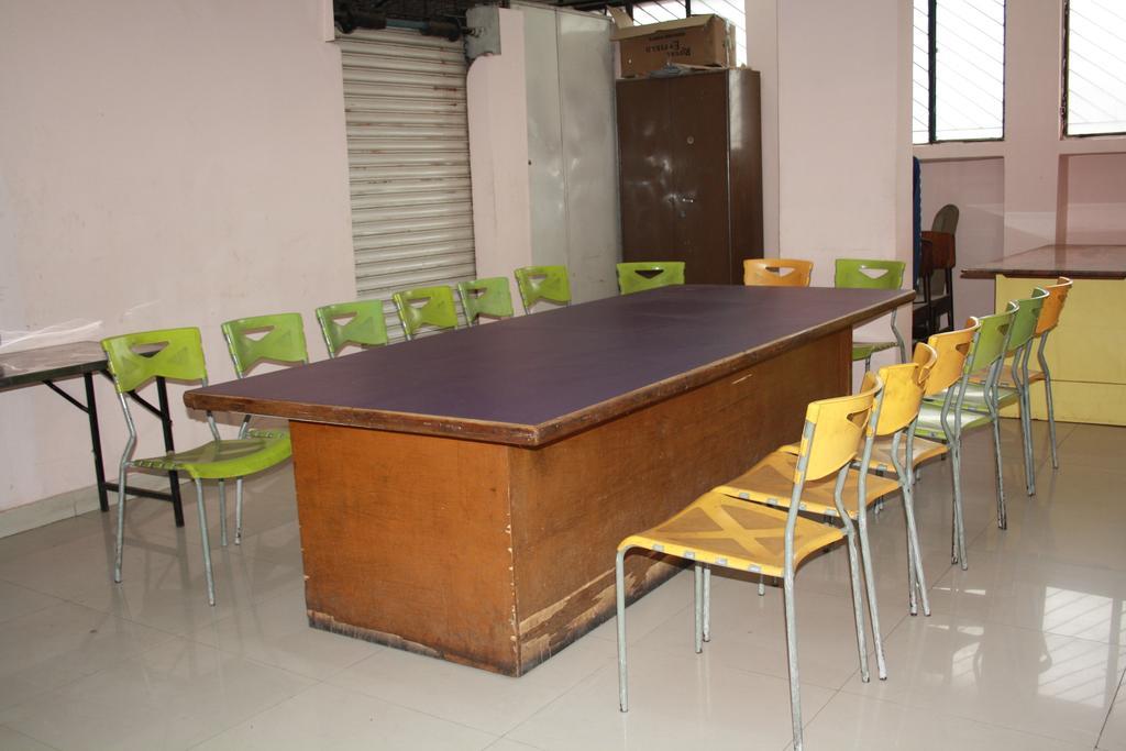 Minerva Residency Hotell Bangalore Eksteriør bilde