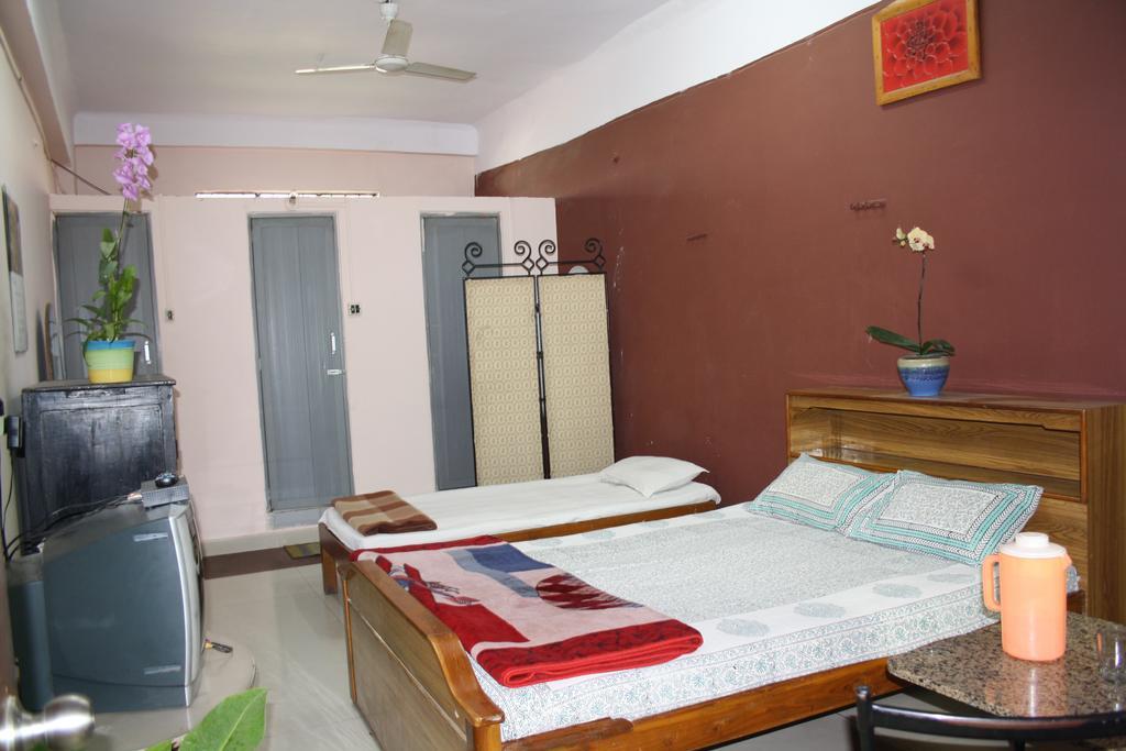 Minerva Residency Hotell Bangalore Eksteriør bilde