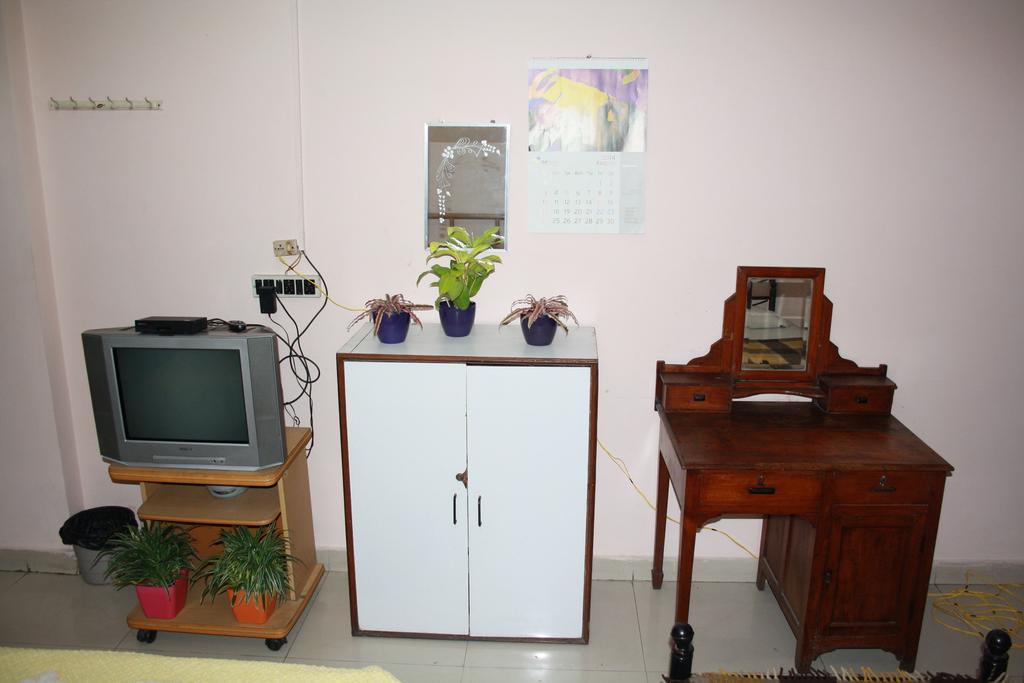 Minerva Residency Hotell Bangalore Eksteriør bilde