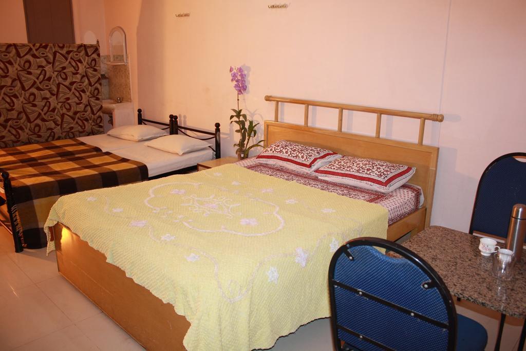 Minerva Residency Hotell Bangalore Eksteriør bilde