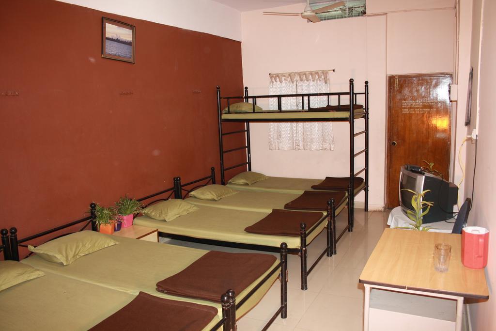 Minerva Residency Hotell Bangalore Eksteriør bilde