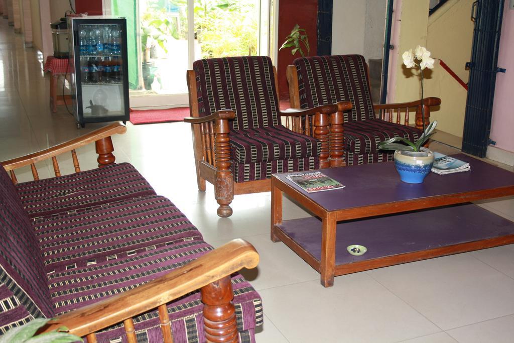 Minerva Residency Hotell Bangalore Eksteriør bilde