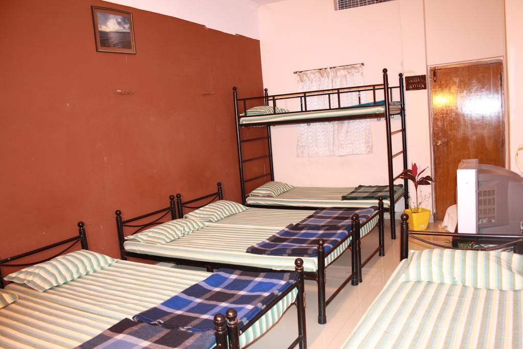 Minerva Residency Hotell Bangalore Eksteriør bilde