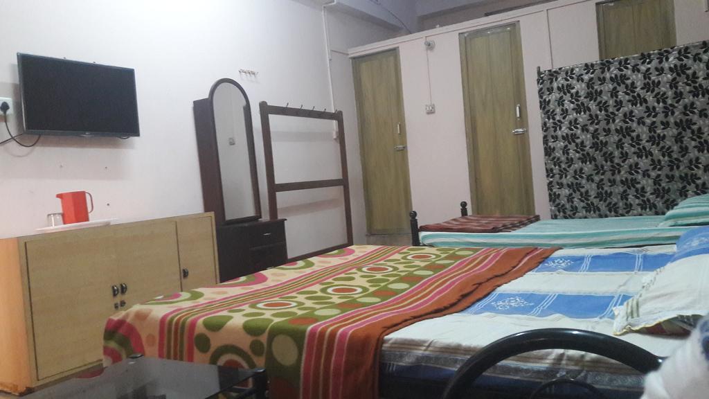 Minerva Residency Hotell Bangalore Eksteriør bilde