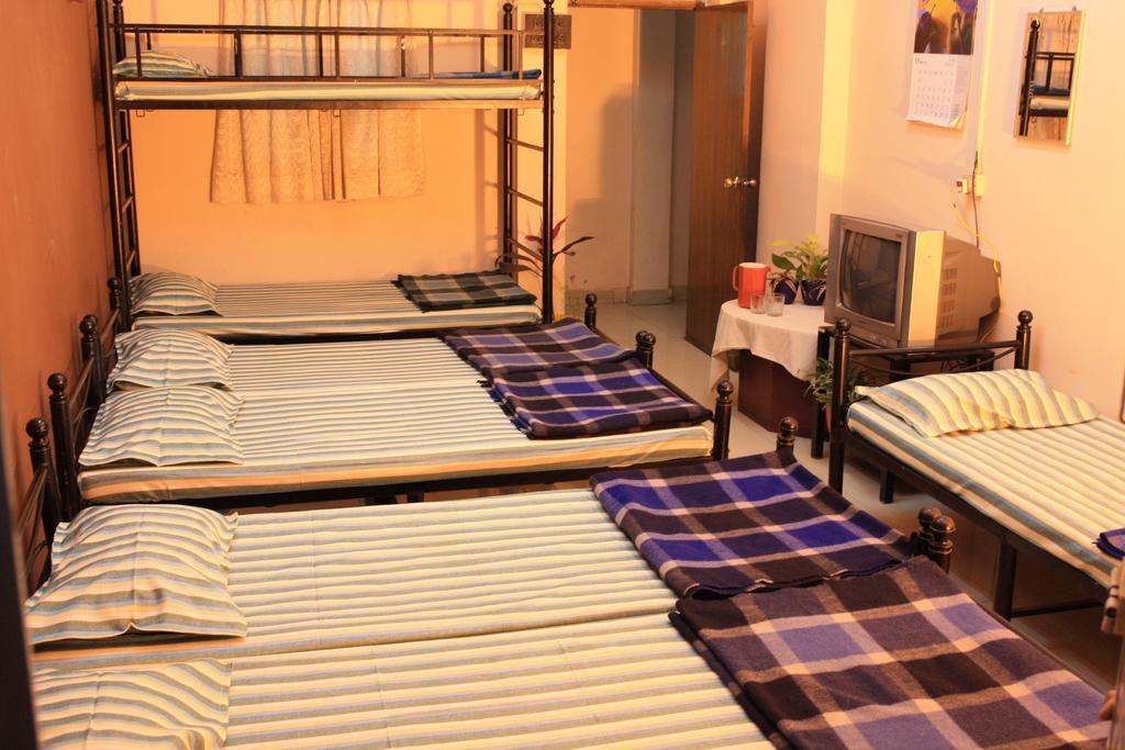 Minerva Residency Hotell Bangalore Rom bilde