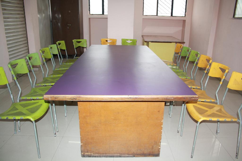 Minerva Residency Hotell Bangalore Rom bilde