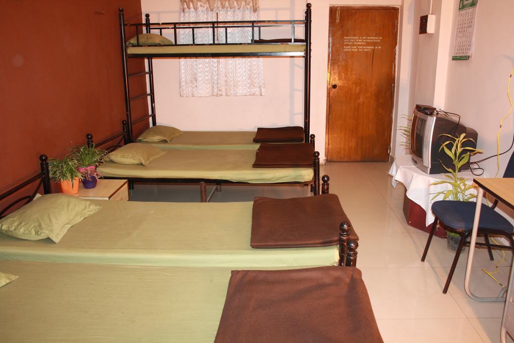 Minerva Residency Hotell Bangalore Rom bilde