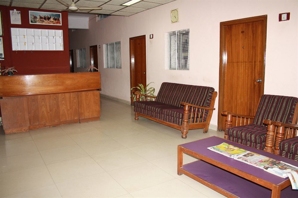 Minerva Residency Hotell Bangalore Eksteriør bilde