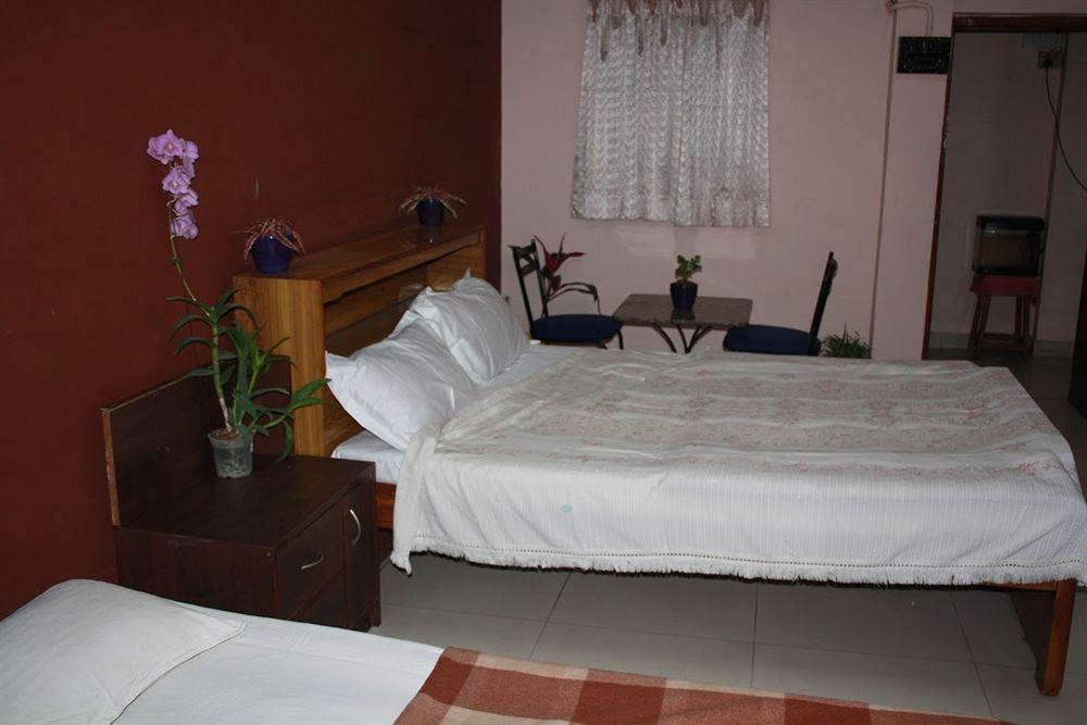 Minerva Residency Hotell Bangalore Eksteriør bilde
