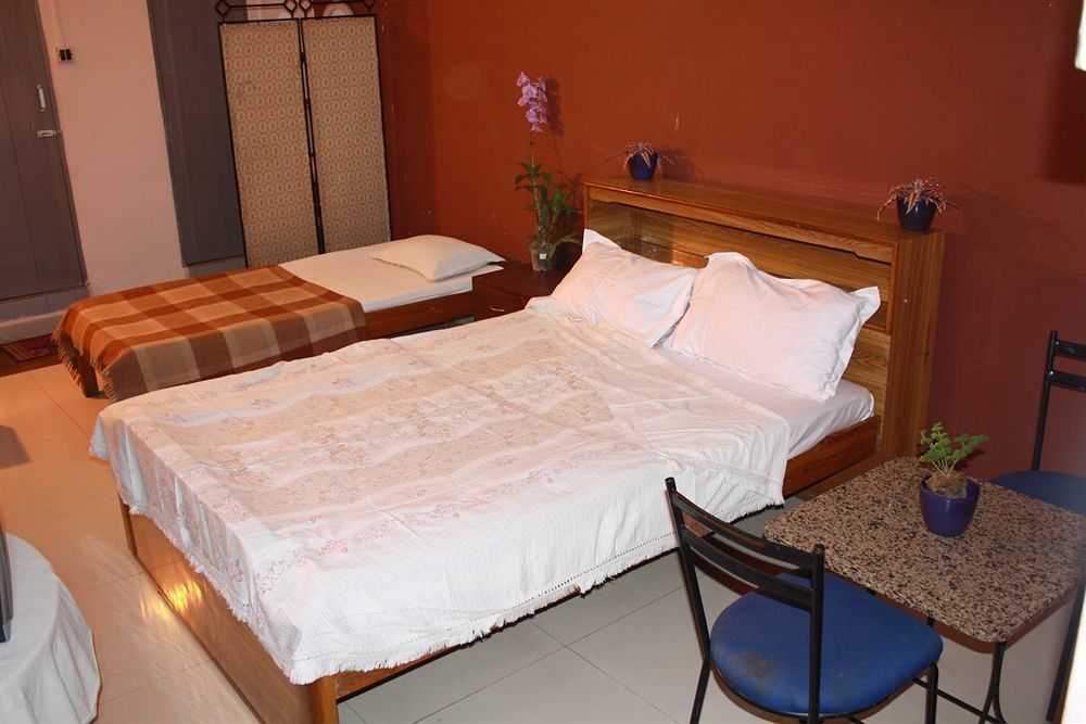 Minerva Residency Hotell Bangalore Eksteriør bilde