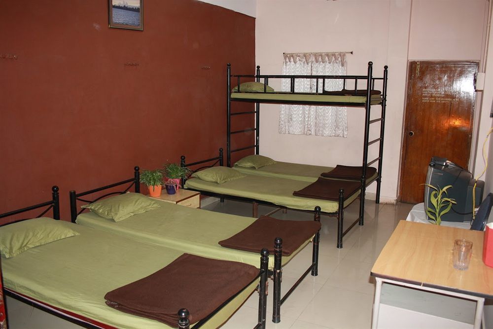 Minerva Residency Hotell Bangalore Eksteriør bilde