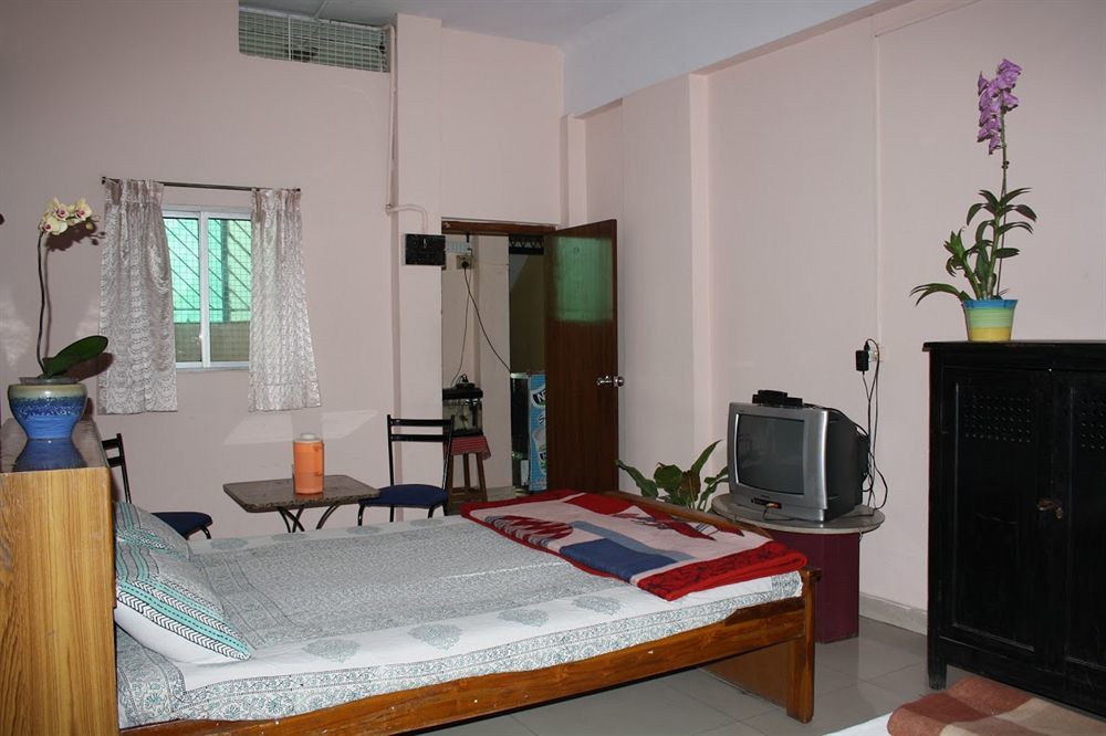 Minerva Residency Hotell Bangalore Eksteriør bilde