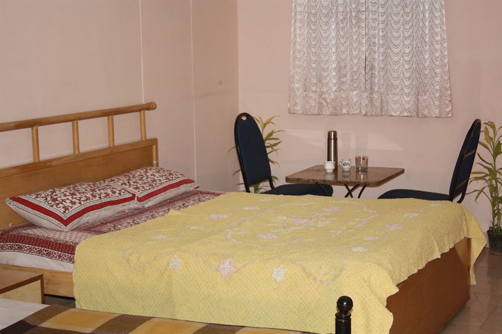 Minerva Residency Hotell Bangalore Eksteriør bilde