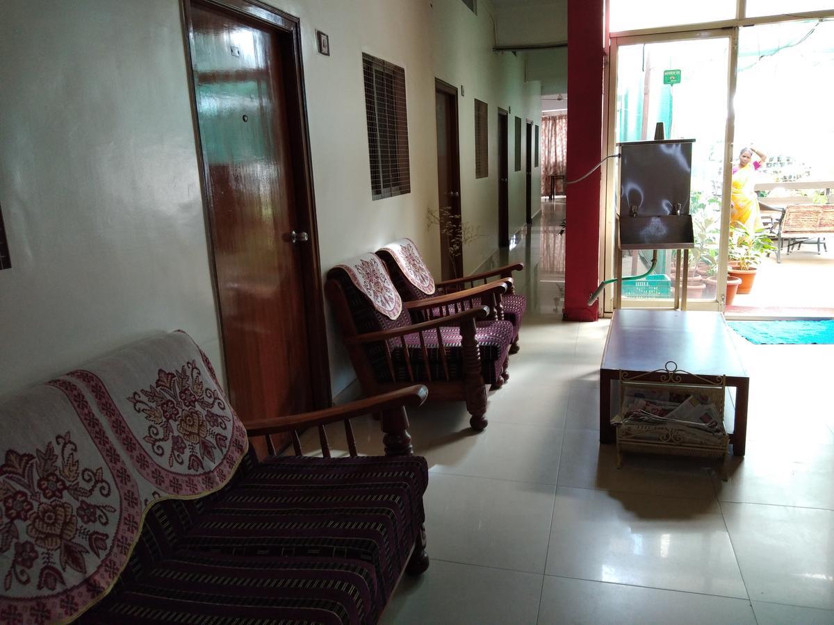 Minerva Residency Hotell Bangalore Eksteriør bilde