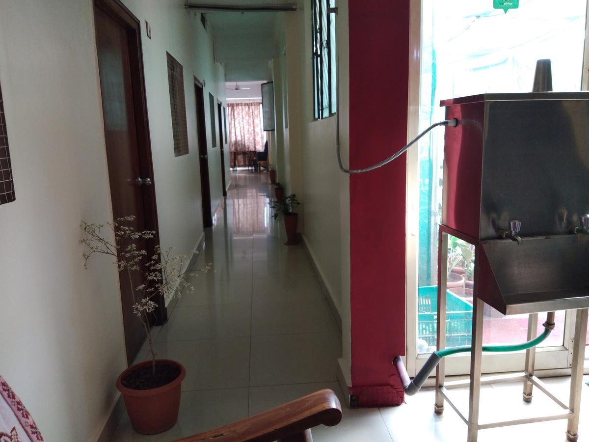 Minerva Residency Hotell Bangalore Eksteriør bilde