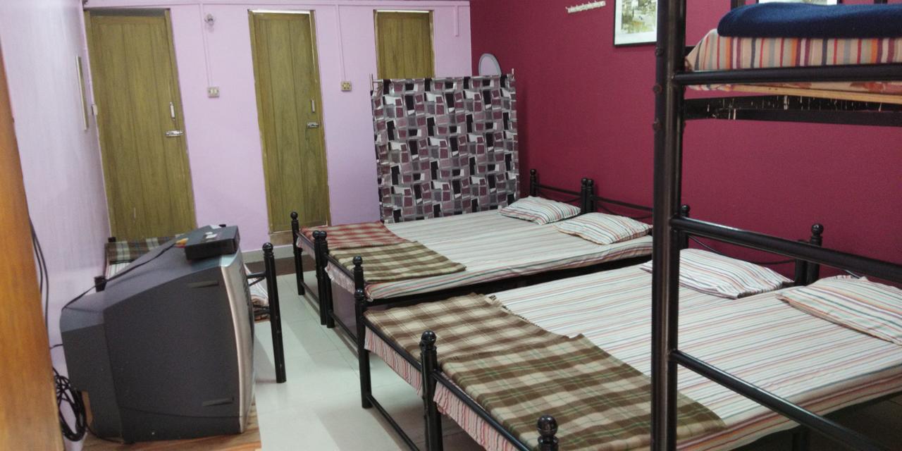Minerva Residency Hotell Bangalore Eksteriør bilde