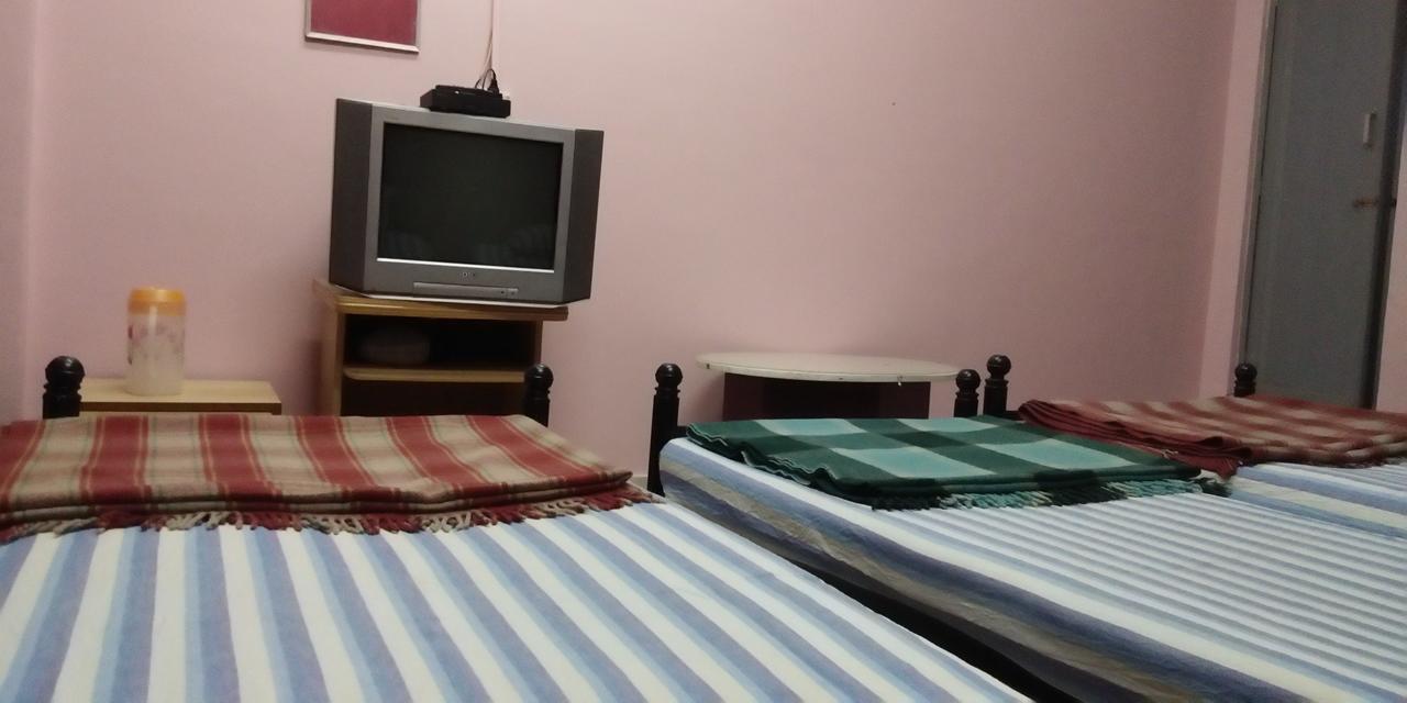 Minerva Residency Hotell Bangalore Eksteriør bilde