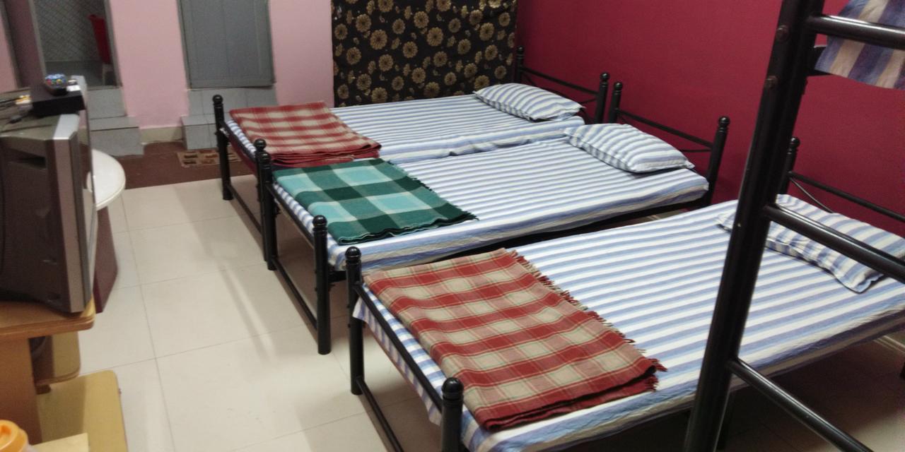 Minerva Residency Hotell Bangalore Eksteriør bilde