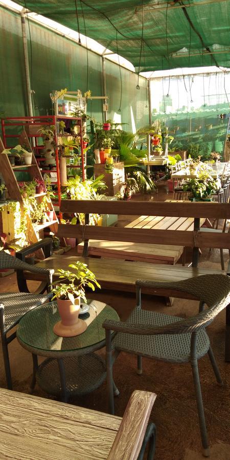 Minerva Residency Hotell Bangalore Eksteriør bilde