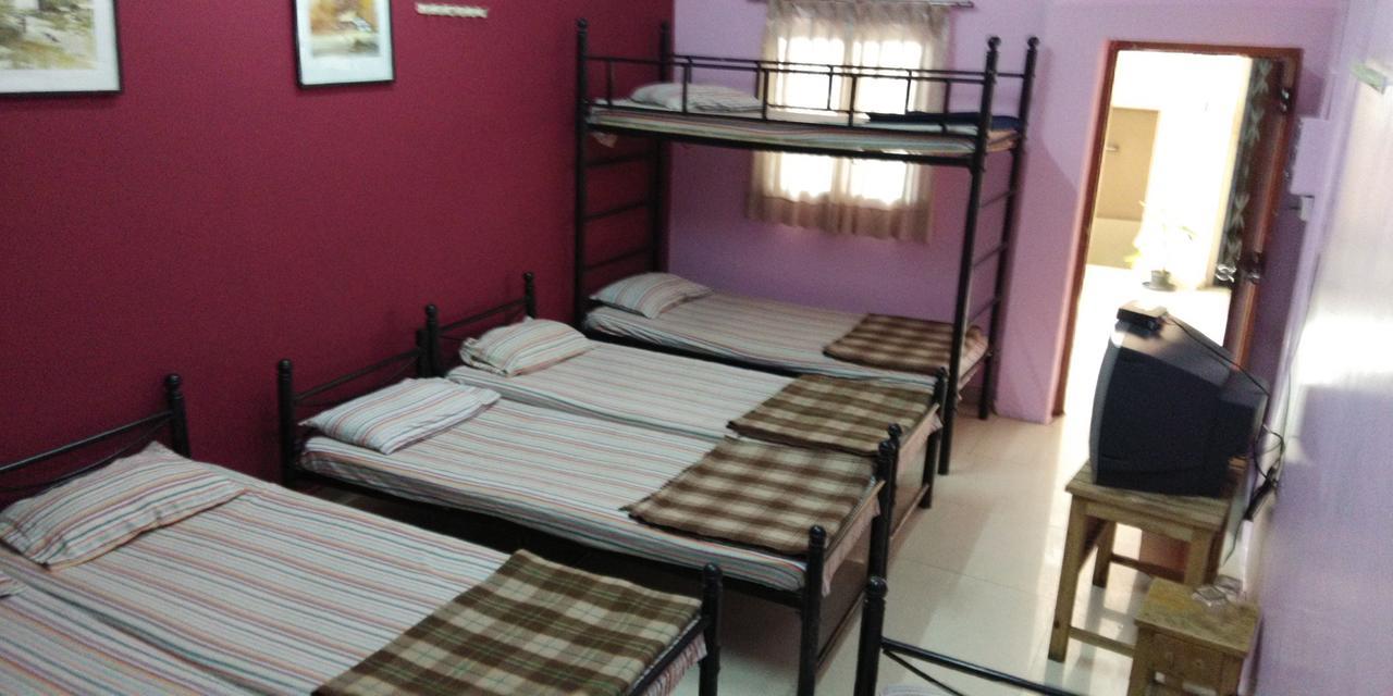 Minerva Residency Hotell Bangalore Eksteriør bilde
