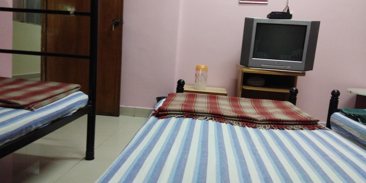 Minerva Residency Hotell Bangalore Eksteriør bilde