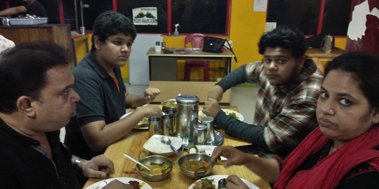 Minerva Residency Hotell Bangalore Eksteriør bilde