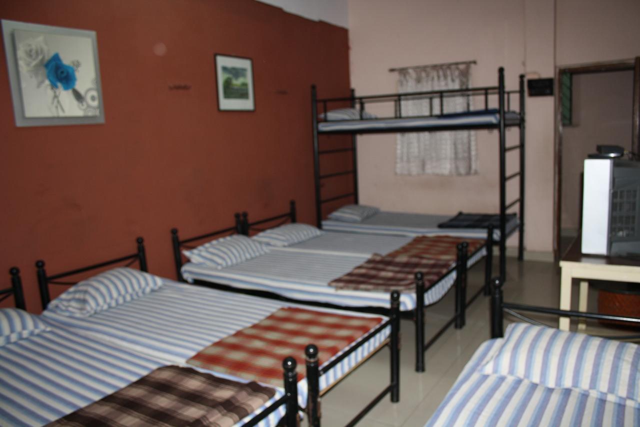 Minerva Residency Hotell Bangalore Eksteriør bilde