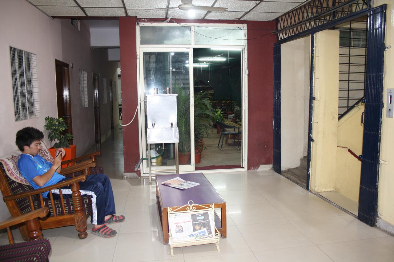 Minerva Residency Hotell Bangalore Eksteriør bilde