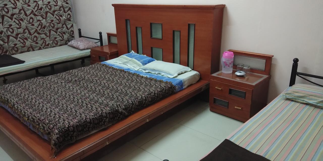 Minerva Residency Hotell Bangalore Eksteriør bilde