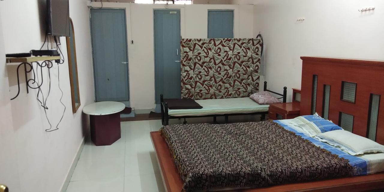 Minerva Residency Hotell Bangalore Eksteriør bilde