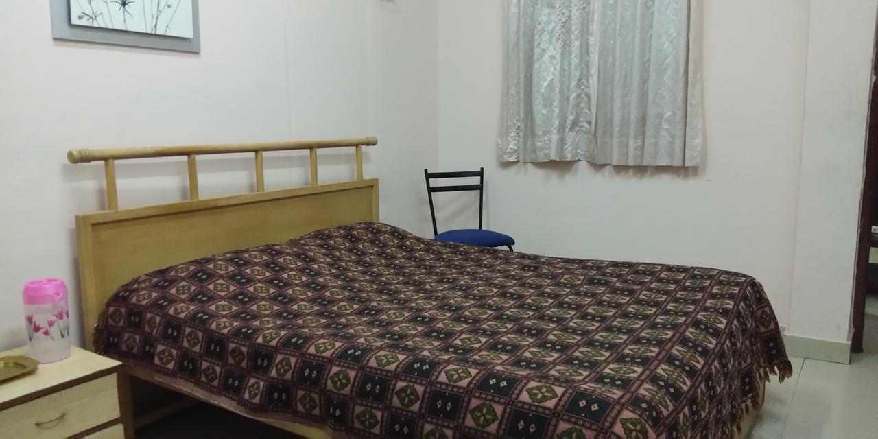 Minerva Residency Hotell Bangalore Eksteriør bilde
