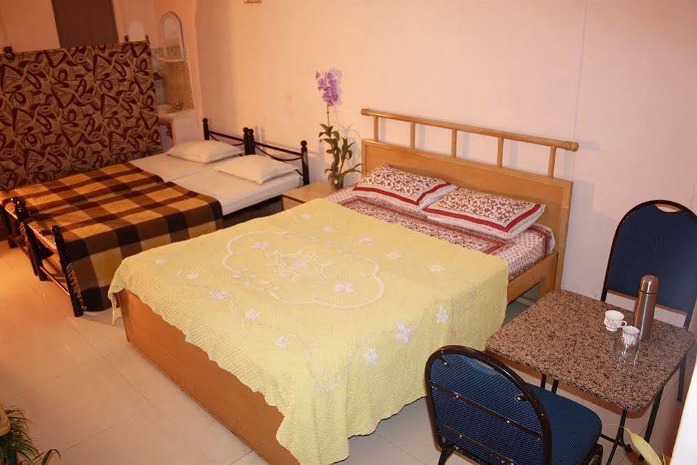 Minerva Residency Hotell Bangalore Eksteriør bilde