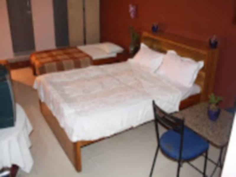 Minerva Residency Hotell Bangalore Eksteriør bilde