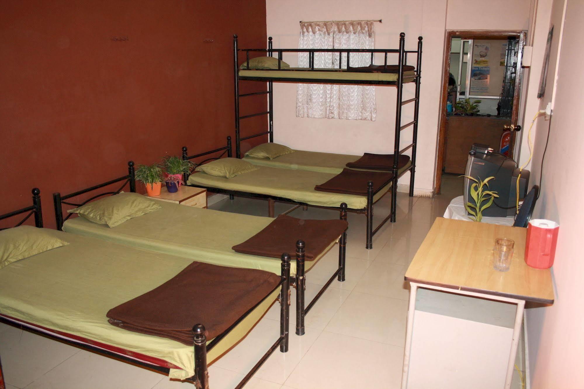 Minerva Residency Hotell Bangalore Eksteriør bilde
