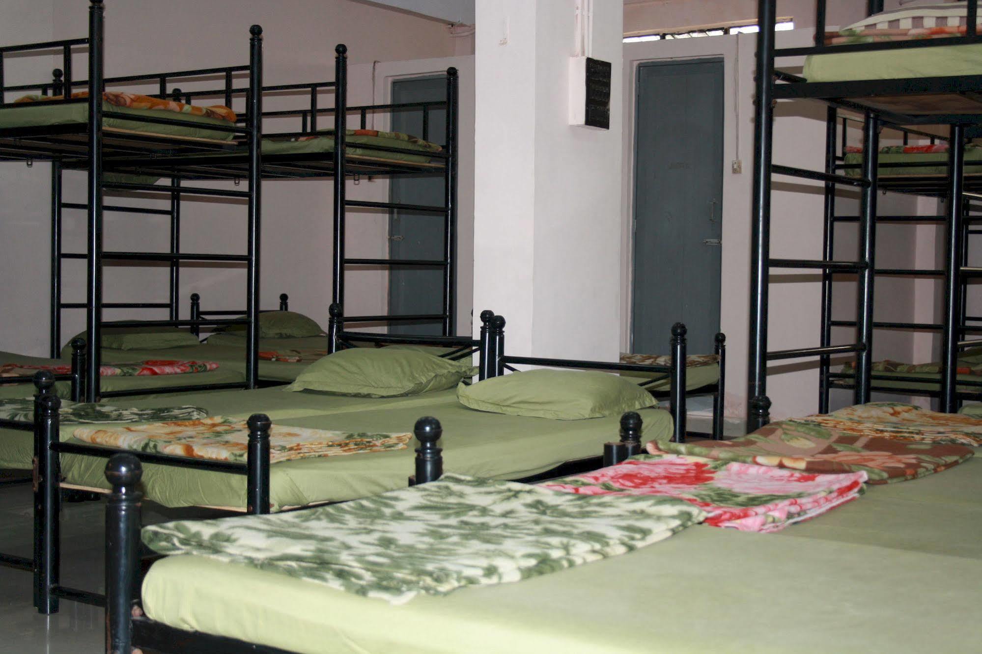 Minerva Residency Hotell Bangalore Eksteriør bilde