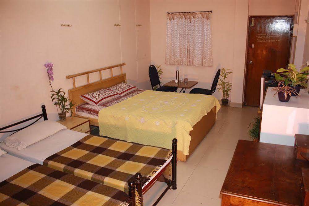 Minerva Residency Hotell Bangalore Eksteriør bilde